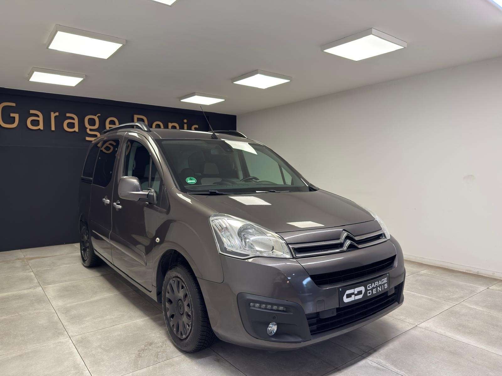Citroen Berlingo GPS**CAMERA**CRUISE**CLIM AUTO**GARANTIE