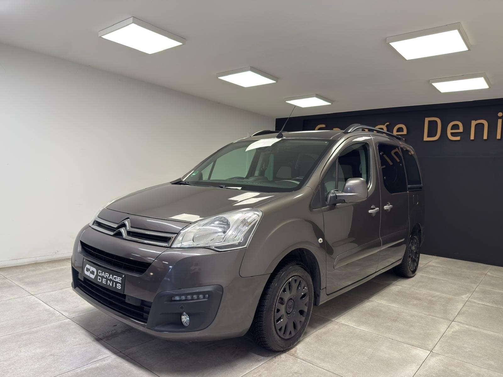 Citroen Berlingo GPS**CAMERA**CRUISE**CLIM AUTO**GARANTIE