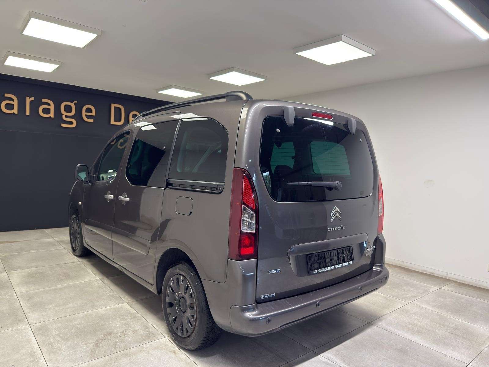 Citroen Berlingo GPS**CAMERA**CRUISE**CLIM AUTO**GARANTIE