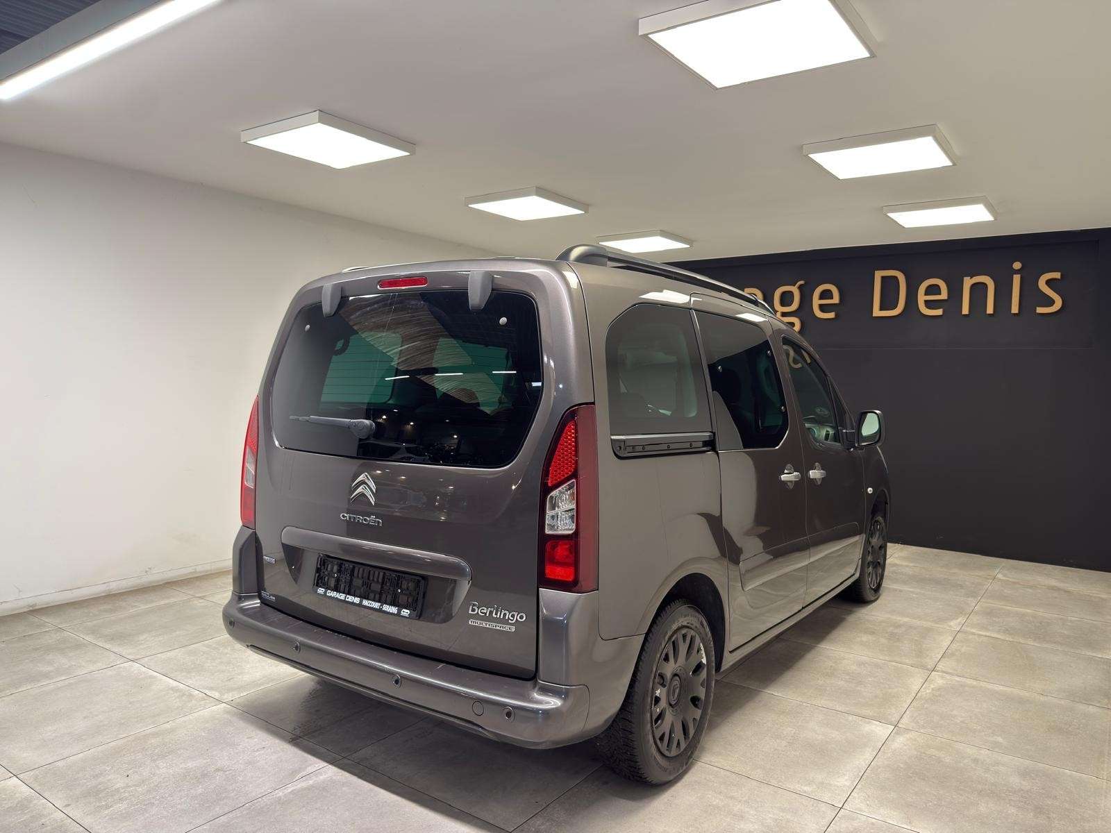 Citroen Berlingo GPS**CAMERA**CRUISE**CLIM AUTO**GARANTIE