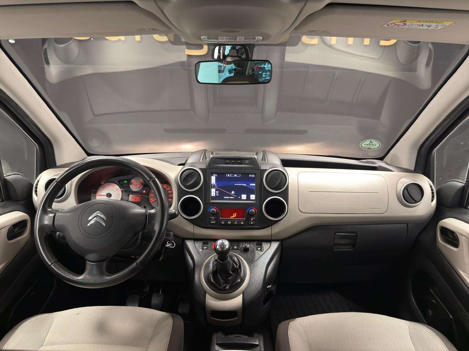 Citroen Berlingo GPS**CAMERA**CRUISE**CLIM AUTO**GARANTIE