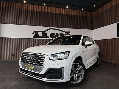 Audi Q2 1.6 TDi S Line S tronic - GARANTIE 12MOIS