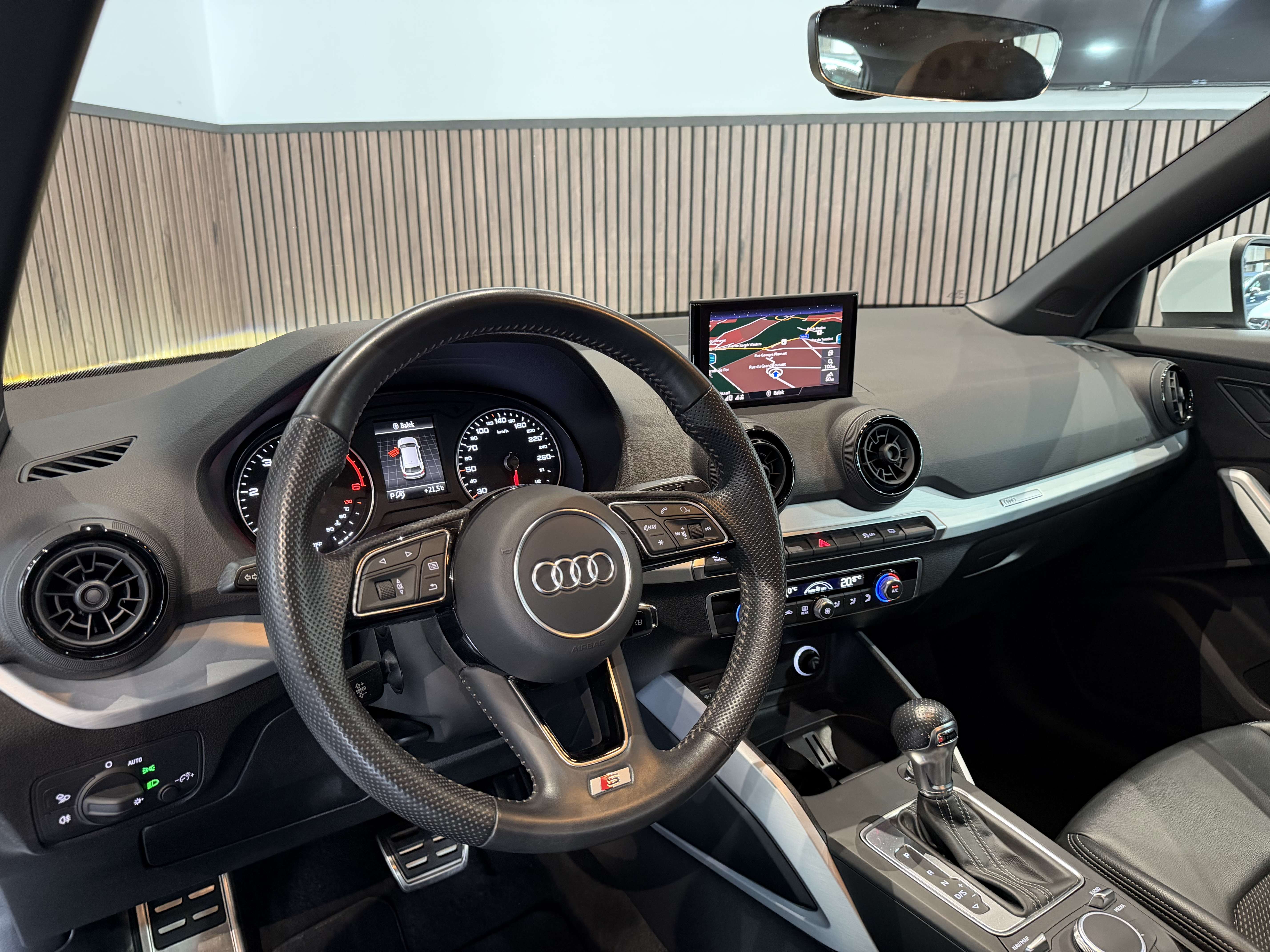Audi Q2 1.6 TDi S Line S tronic - GARANTIE 12MOIS