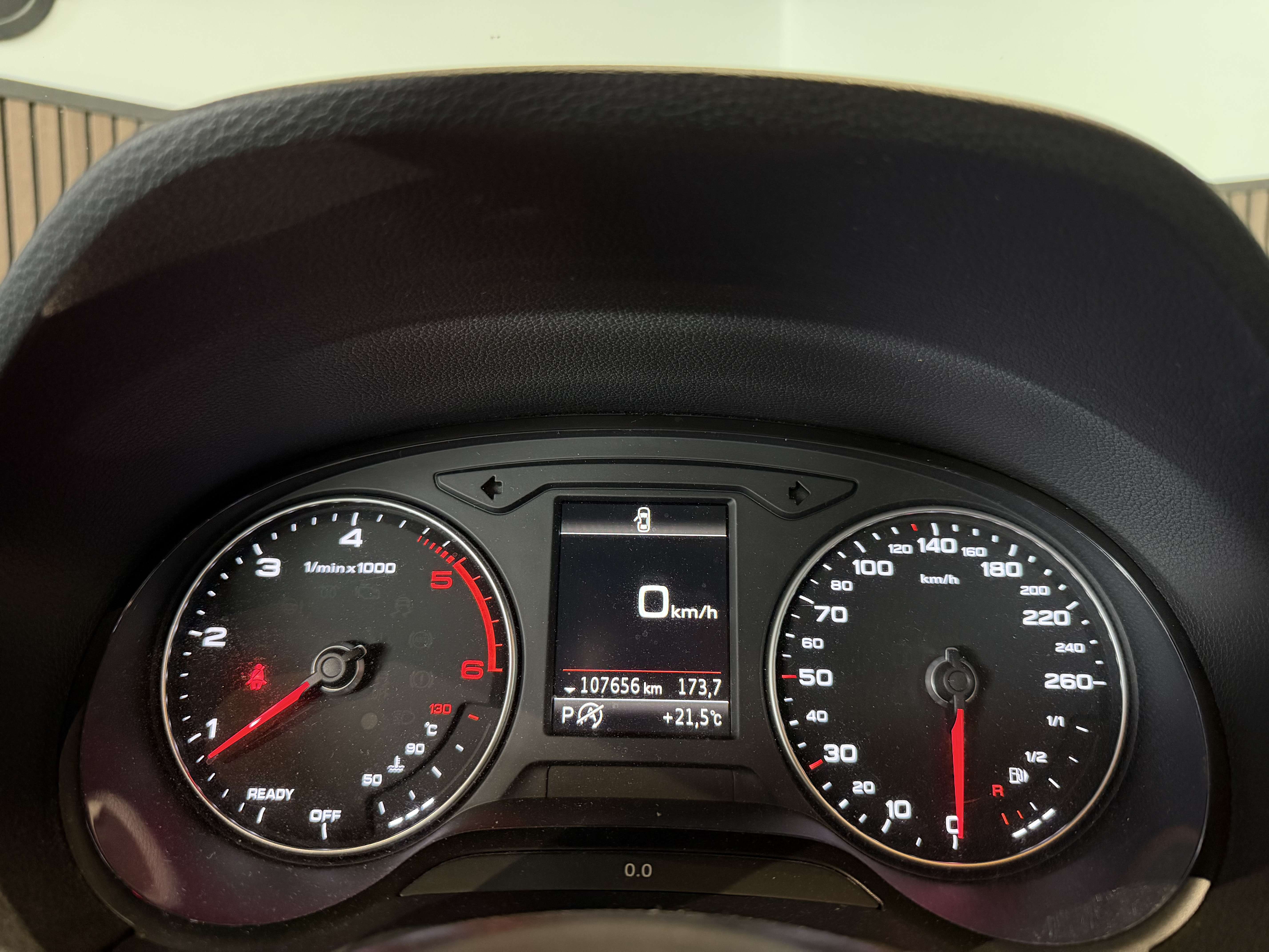 Audi Q2 1.6 TDi S Line S tronic - GARANTIE 12MOIS
