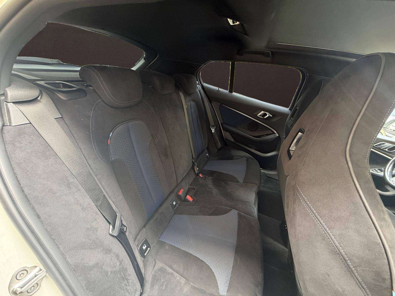 BMW 118 118iA / Toit panoramique / Pack M / Auto / Garantie 12 Mois Bmw