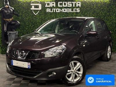 Nissan Qashqai PHASE 2 1.5 DCI 110 Cv 1ERE MAIN / 83 200 Kms - GARANTIE 1 AN