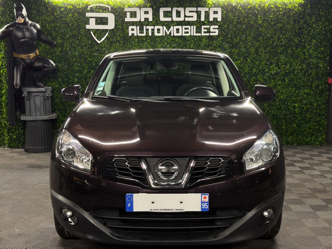 Nissan Qashqai PHASE 2 1.5 DCI 110 Cv 1ERE MAIN / 83 200 Kms - GARANTIE 1 AN
