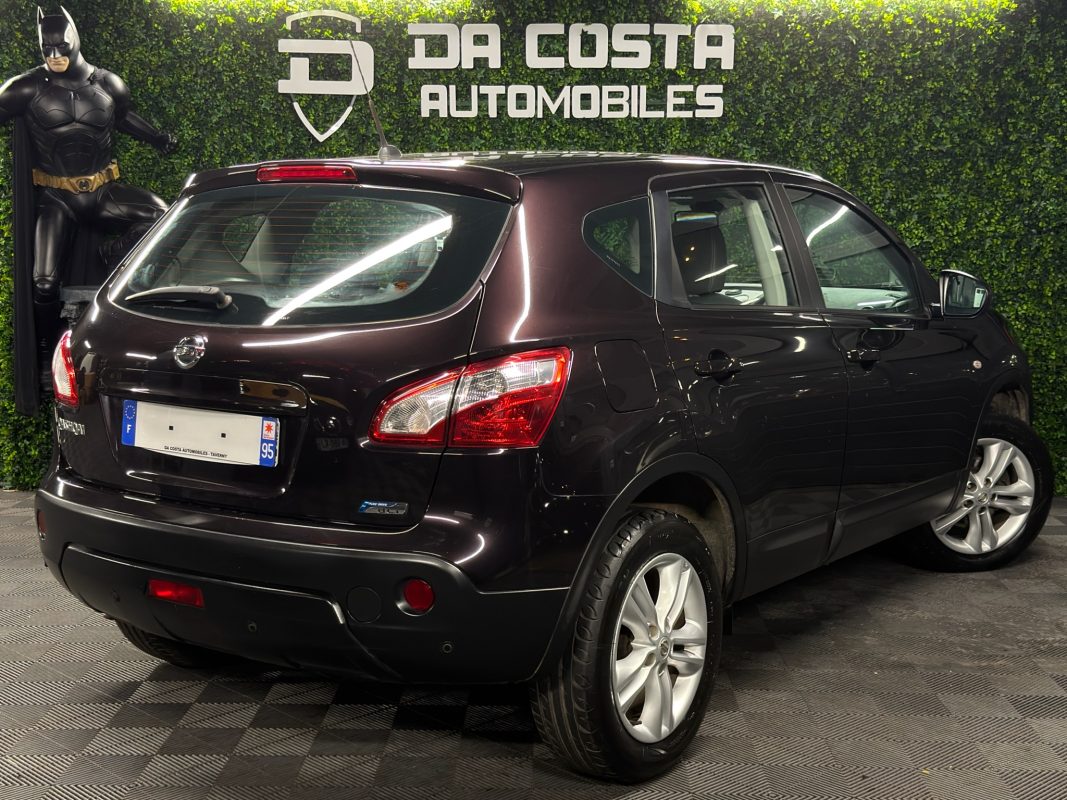Nissan Qashqai PHASE 2 1.5 DCI 110 Cv 1ERE MAIN / 83 200 Kms - GARANTIE 1 AN