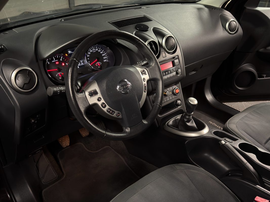 Nissan Qashqai PHASE 2 1.5 DCI 110 Cv 1ERE MAIN / 83 200 Kms - GARANTIE 1 AN