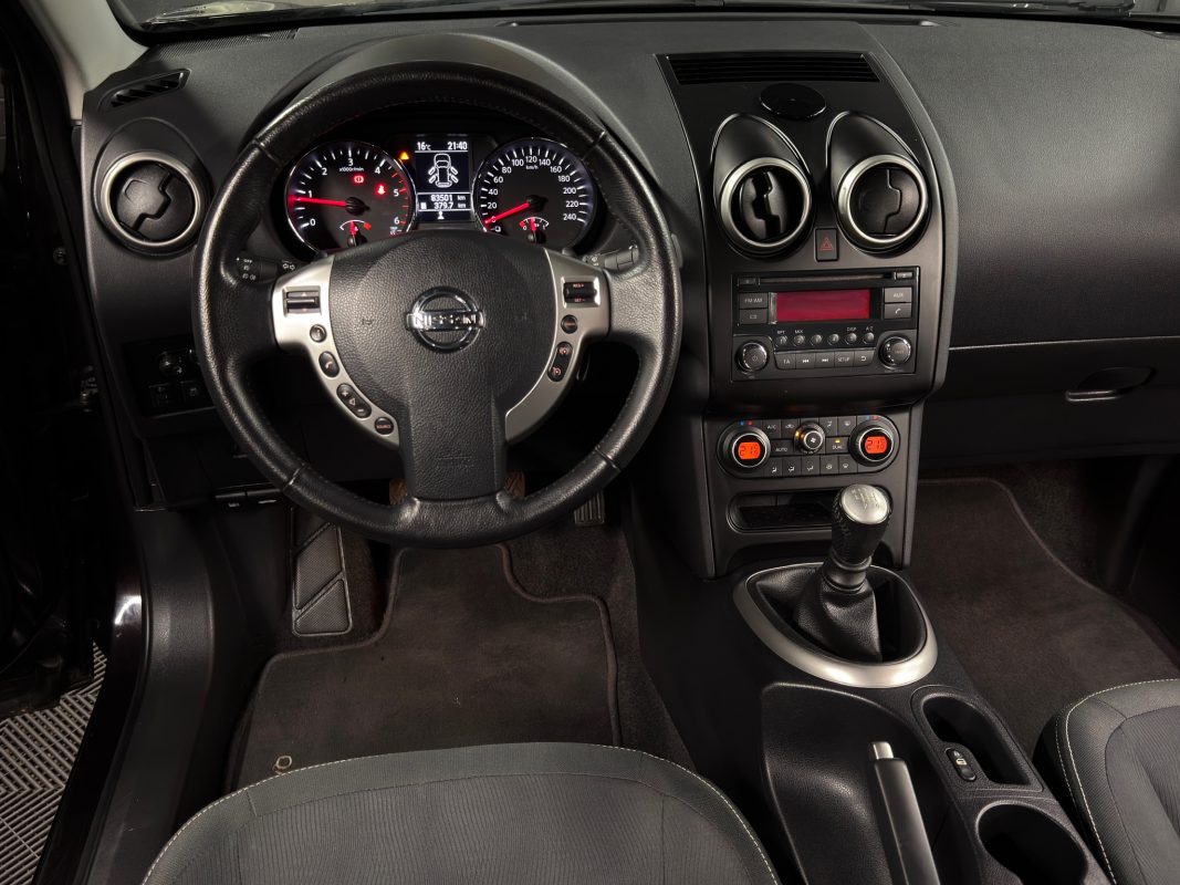 Nissan Qashqai PHASE 2 1.5 DCI 110 Cv 1ERE MAIN / 83 200 Kms - GARANTIE 1 AN