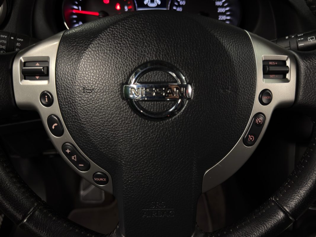 Nissan Qashqai PHASE 2 1.5 DCI 110 Cv 1ERE MAIN / 83 200 Kms - GARANTIE 1 AN