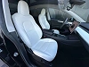Tesla Model Y Model Y /WIT LEDER/TREKHAAK/20"ALU/28.095+BTW Tesla garantie tot 01/2031 thumbnail