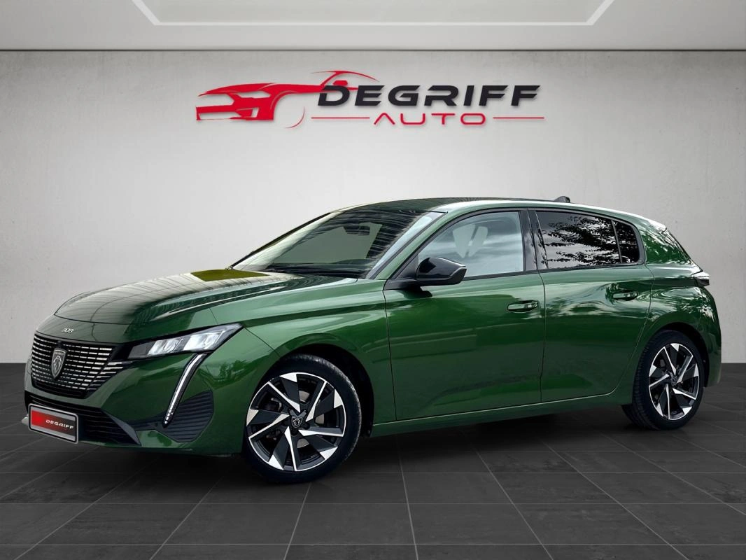 Peugeot 308 PureTech 130ch SS BVM6 Allure