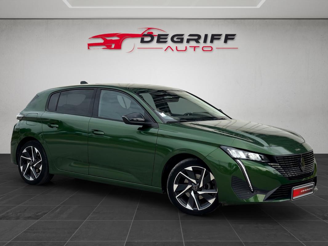 Peugeot 308 PureTech 130ch SS BVM6 Allure