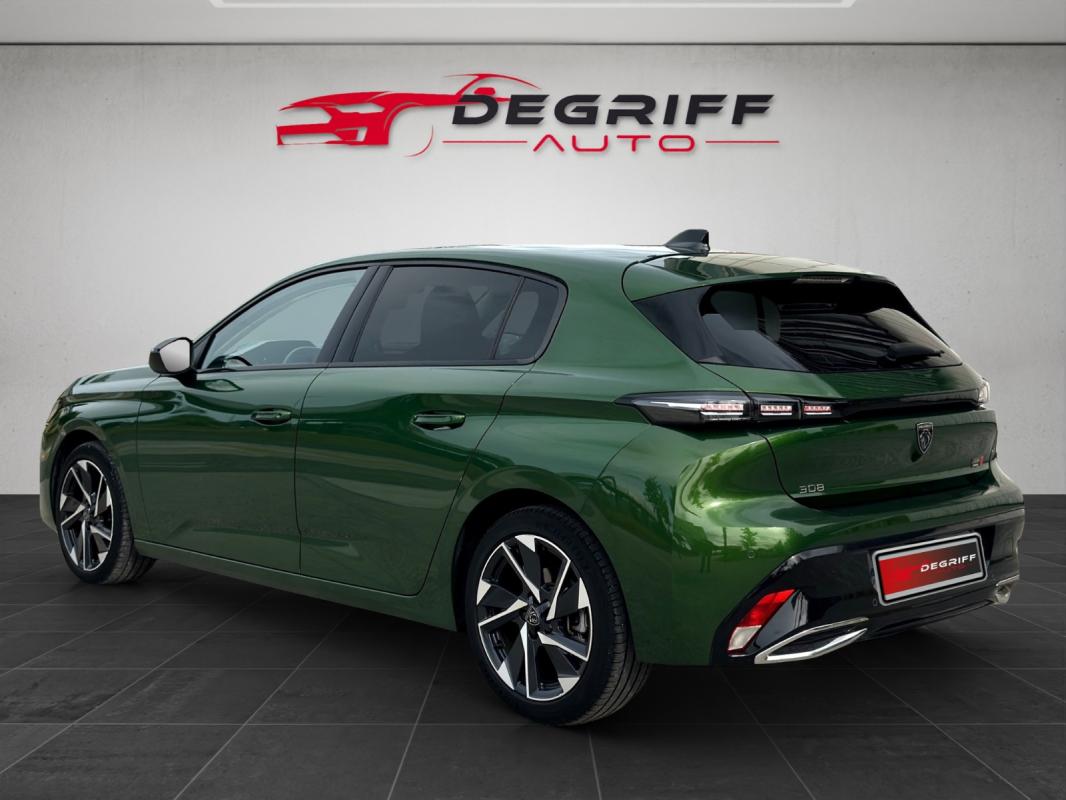 Peugeot 308 PureTech 130ch SS BVM6 Allure