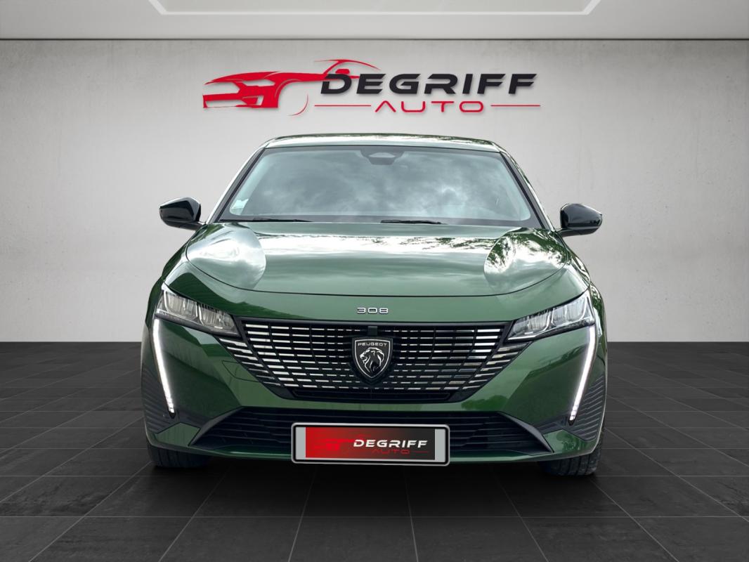 Peugeot 308 PureTech 130ch SS BVM6 Allure