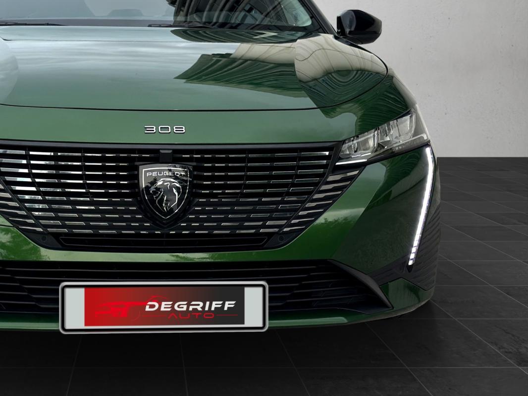 Peugeot 308 PureTech 130ch SS BVM6 Allure