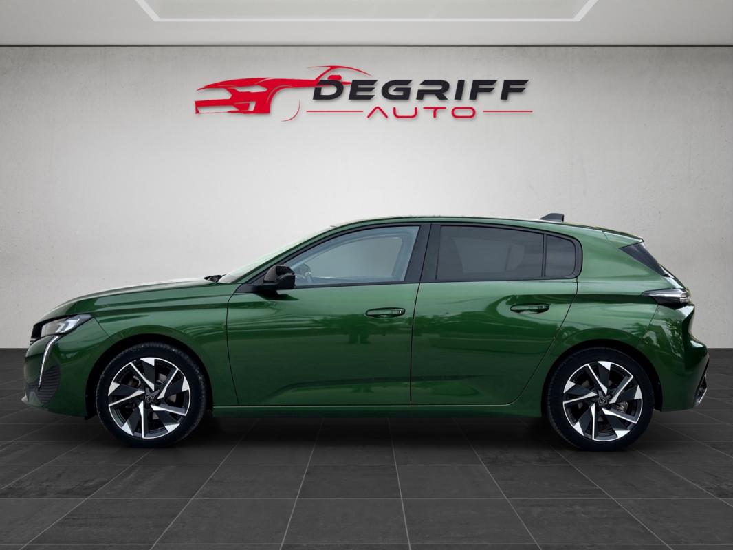 Peugeot 308 PureTech 130ch SS BVM6 Allure