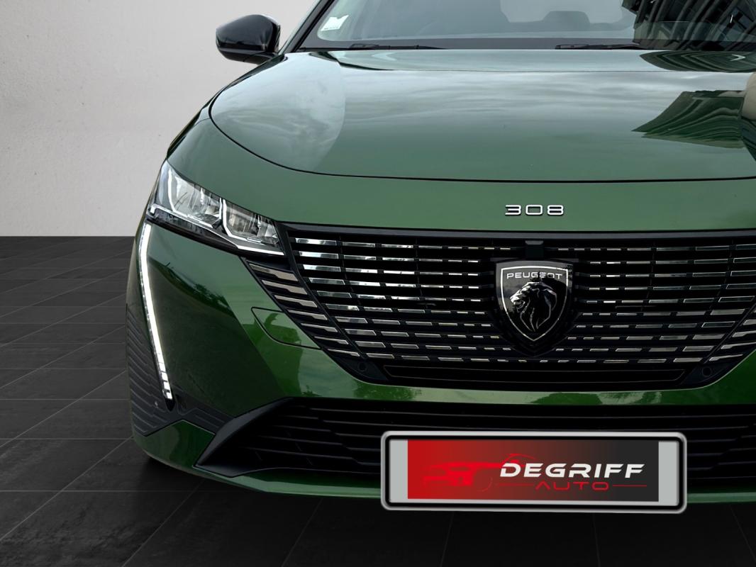 Peugeot 308 PureTech 130ch SS BVM6 Allure