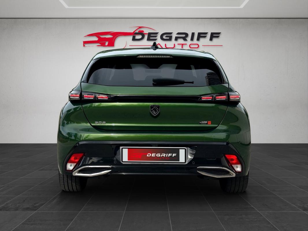 Peugeot 308 PureTech 130ch SS BVM6 Allure