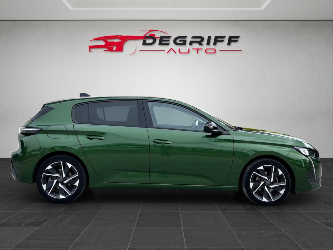 Peugeot 308 PureTech 130ch SS BVM6 Allure