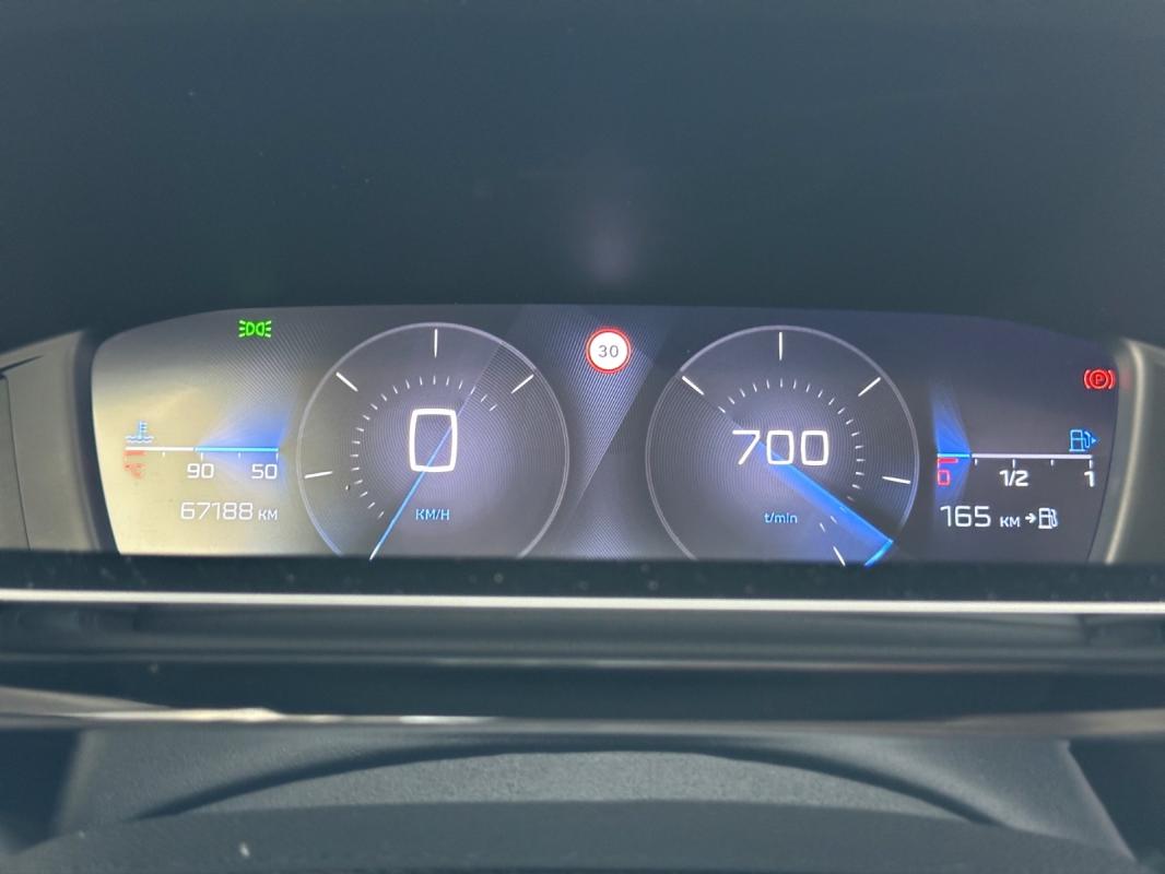 Peugeot 308 PureTech 130ch SS BVM6 Allure