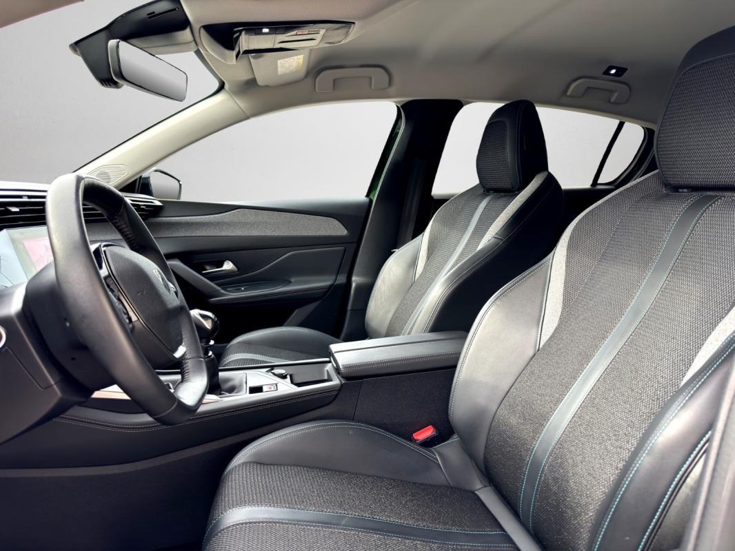 Peugeot 308 PureTech 130ch SS BVM6 Allure