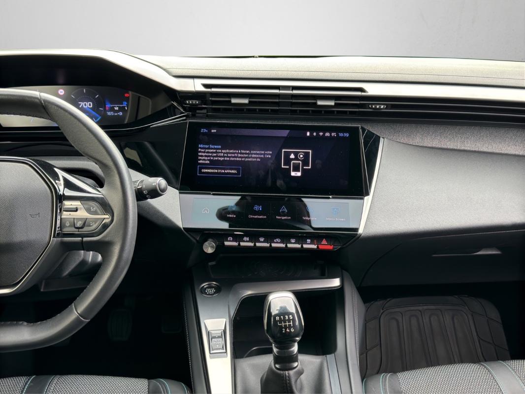Peugeot 308 PureTech 130ch SS BVM6 Allure