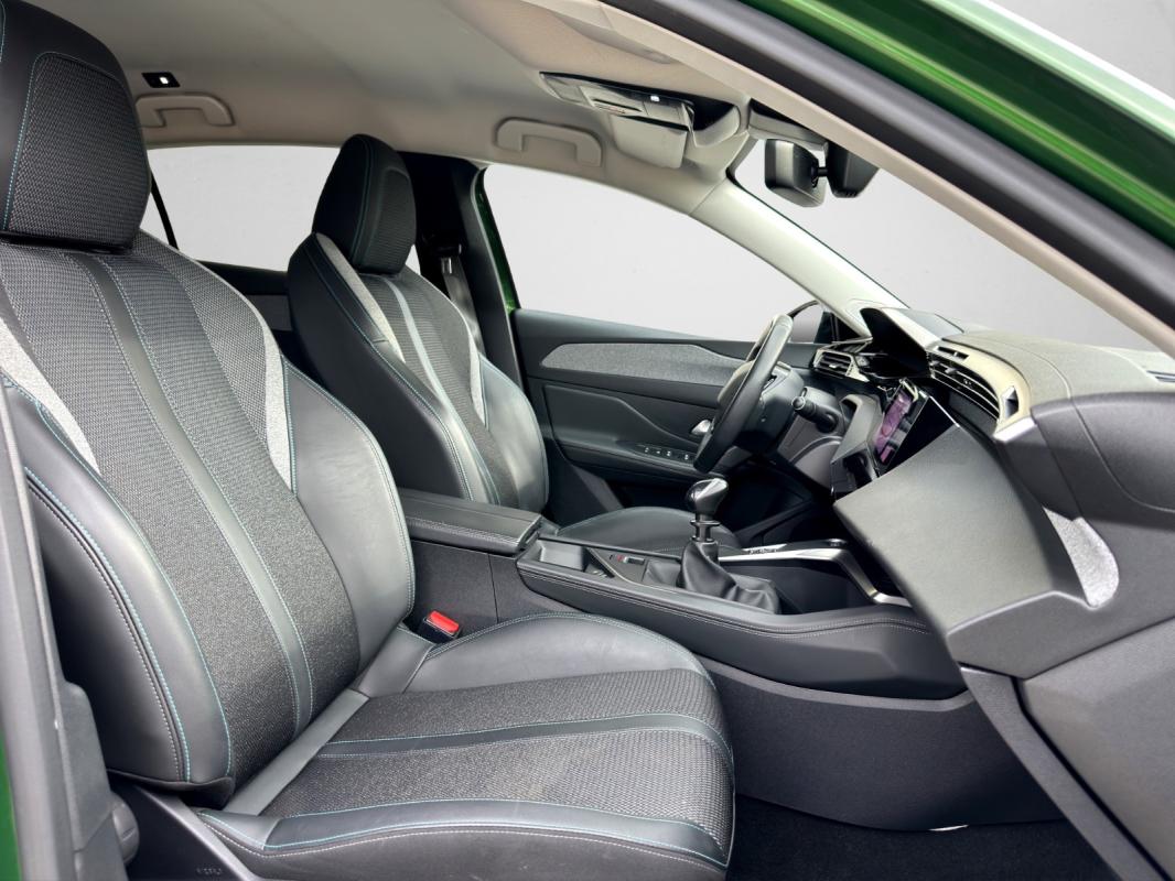 Peugeot 308 PureTech 130ch SS BVM6 Allure