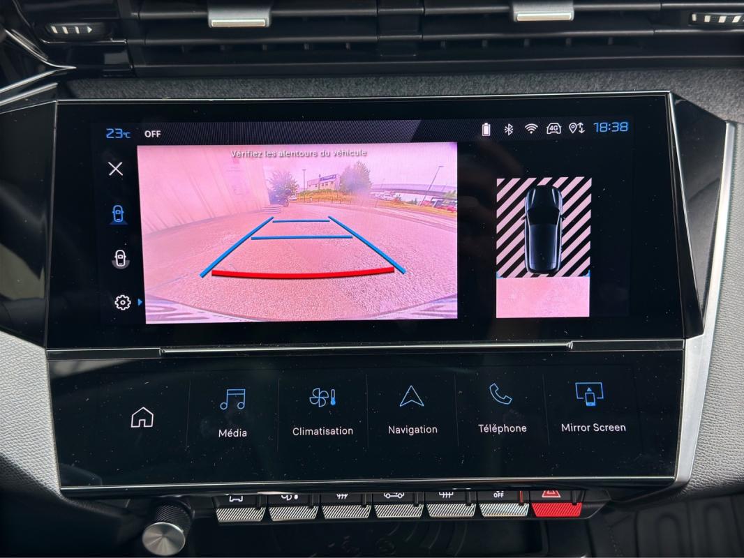 Peugeot 308 PureTech 130ch SS BVM6 Allure