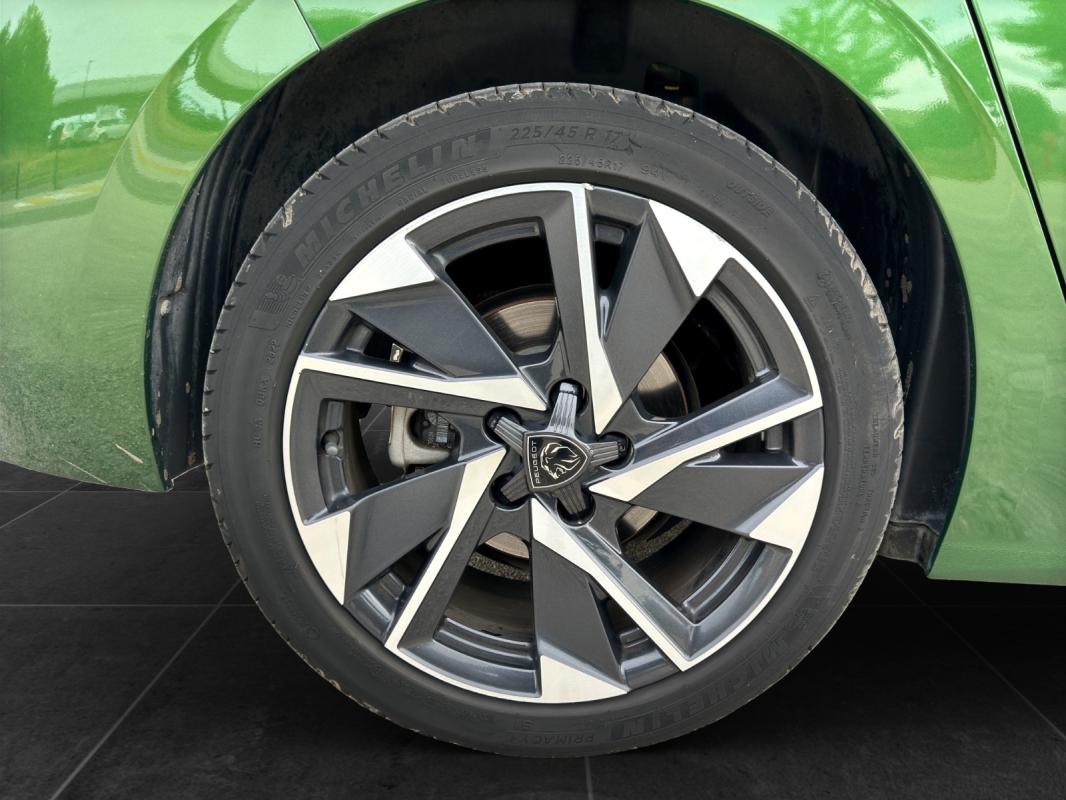 Peugeot 308 PureTech 130ch SS BVM6 Allure