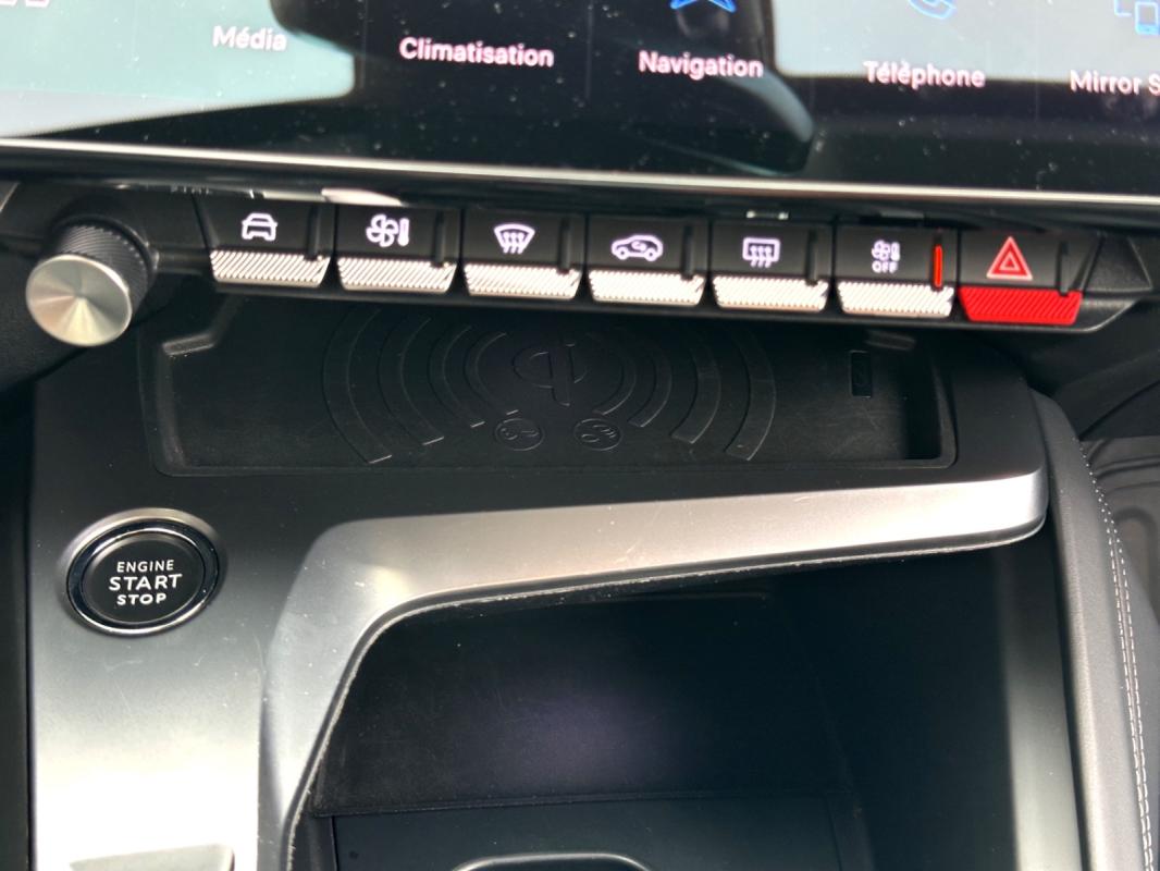 Peugeot 308 PureTech 130ch SS BVM6 Allure