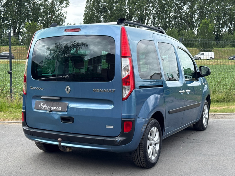 Renault KANGOO II 1.2 TCE 115CH ENERGY LIMITED * 2017 * 121.000KM * GARANTIE