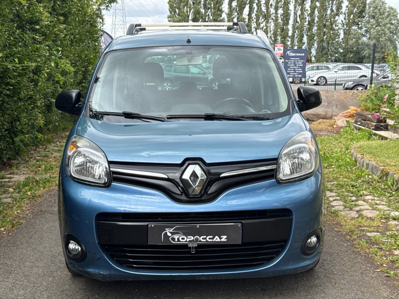 Renault KANGOO II 1.2 TCE 115CH ENERGY LIMITED * 2017 * 121.000KM * GARANTIE