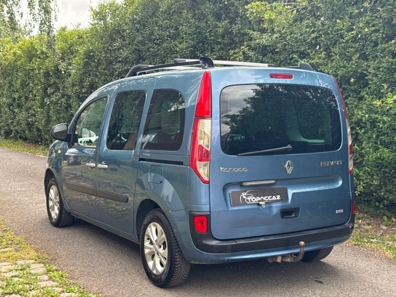 Renault KANGOO II 1.2 TCE 115CH ENERGY LIMITED * 2017 * 121.000KM * GARANTIE