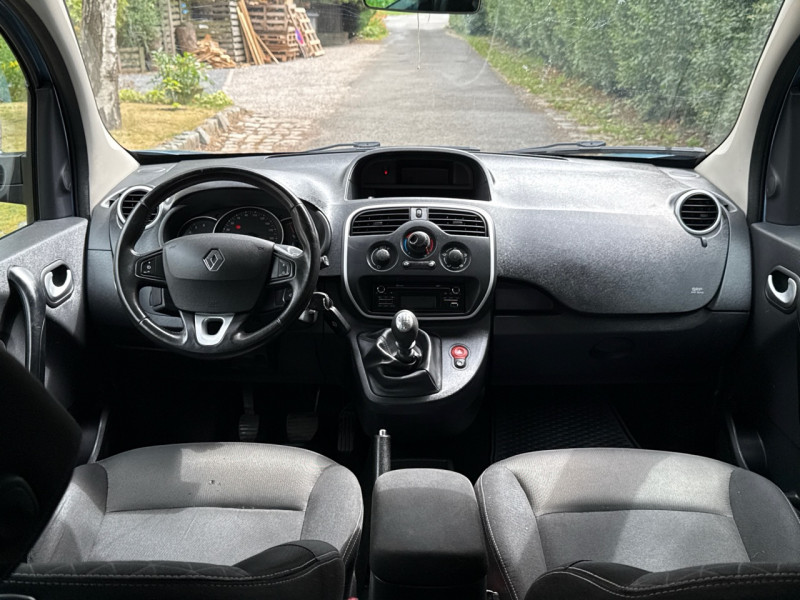 Renault KANGOO II 1.2 TCE 115CH ENERGY LIMITED * 2017 * 121.000KM * GARANTIE