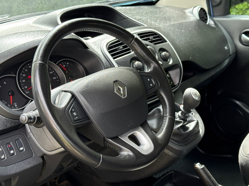 Renault KANGOO II 1.2 TCE 115CH ENERGY LIMITED * 2017 * 121.000KM * GARANTIE