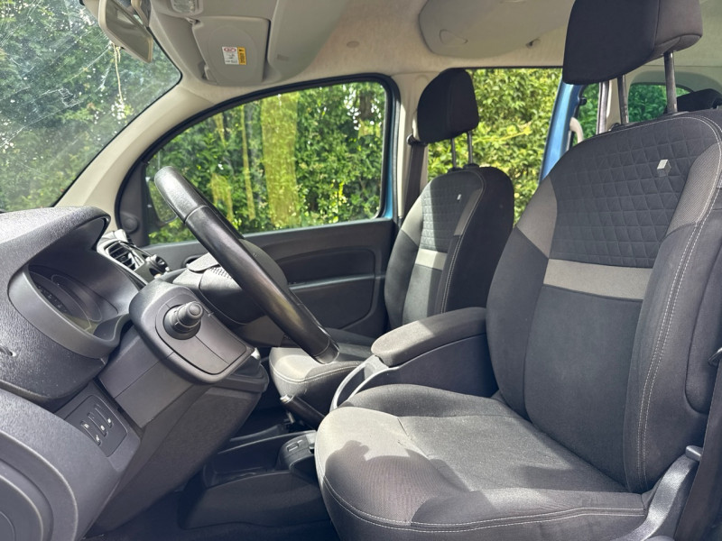 Renault KANGOO II 1.2 TCE 115CH ENERGY LIMITED * 2017 * 121.000KM * GARANTIE