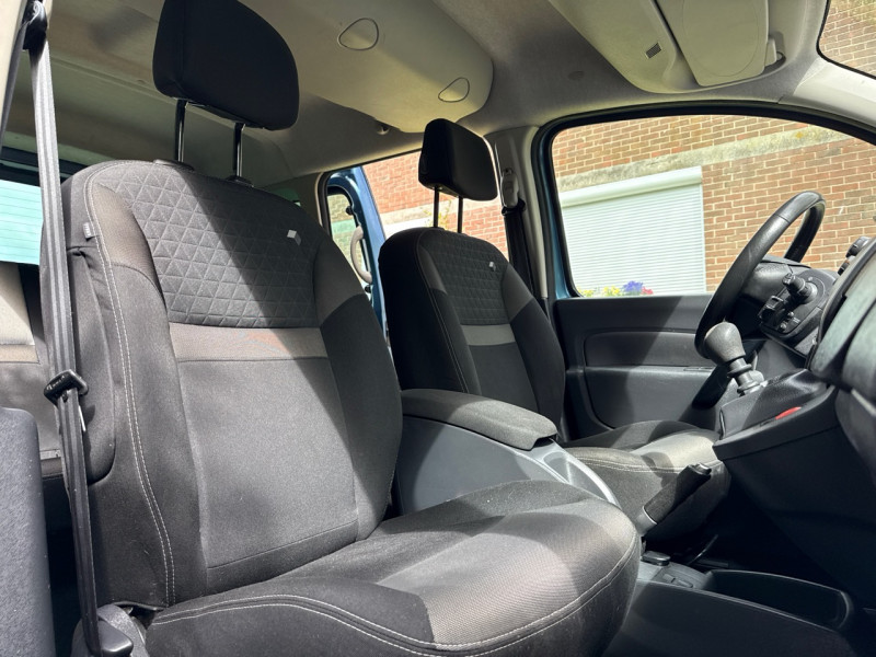 Renault KANGOO II 1.2 TCE 115CH ENERGY LIMITED * 2017 * 121.000KM * GARANTIE