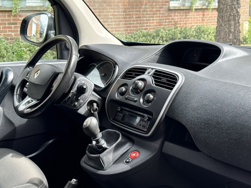 Renault KANGOO II 1.2 TCE 115CH ENERGY LIMITED * 2017 * 121.000KM * GARANTIE