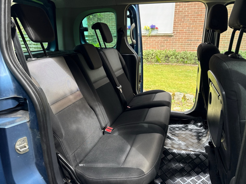 Renault KANGOO II 1.2 TCE 115CH ENERGY LIMITED * 2017 * 121.000KM * GARANTIE