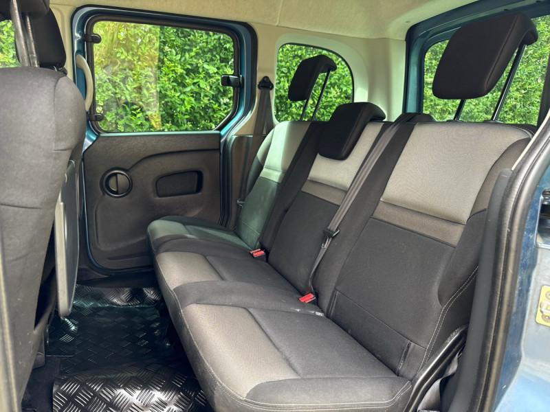 Renault KANGOO II 1.2 TCE 115CH ENERGY LIMITED * 2017 * 121.000KM * GARANTIE