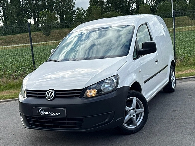 Volkswagen CADDY VAN 1.6 TDI 75CH VAN * 126.000km * 2015 * GARANTIE