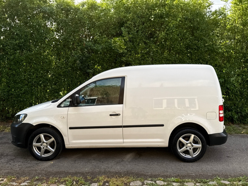 Volkswagen CADDY VAN 1.6 TDI 75CH VAN * 126.000km * 2015 * GARANTIE