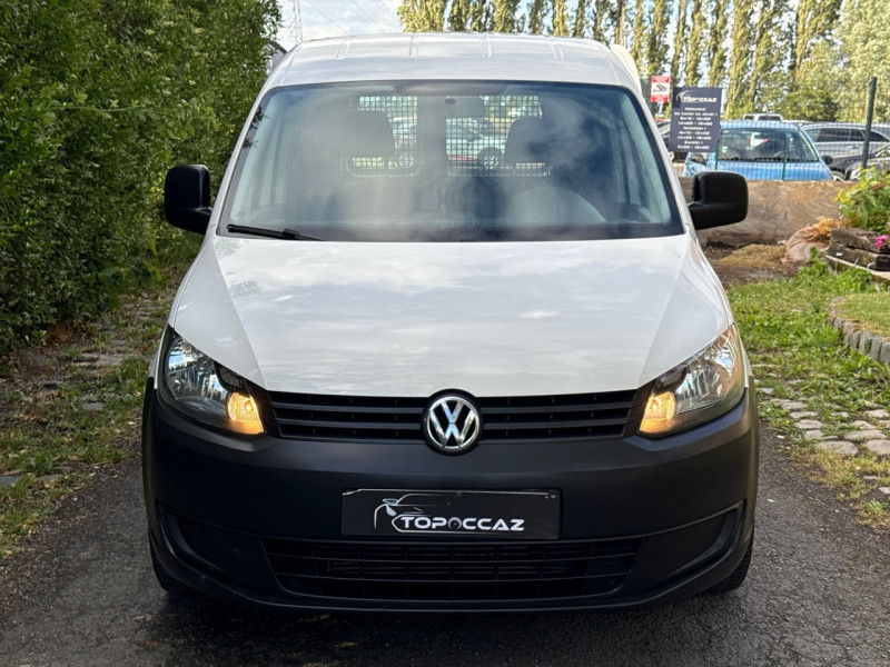 Volkswagen CADDY VAN 1.6 TDI 75CH VAN * 126.000km * 2015 * GARANTIE
