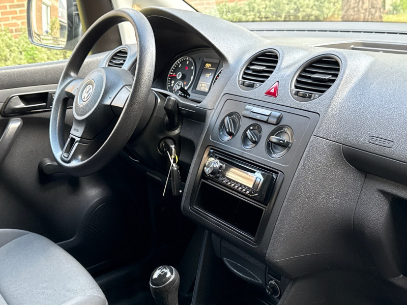 Volkswagen CADDY VAN 1.6 TDI 75CH VAN * 126.000km * 2015 * GARANTIE