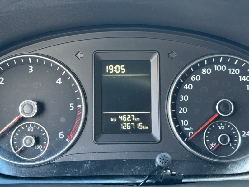 Volkswagen CADDY VAN 1.6 TDI 75CH VAN * 126.000km * 2015 * GARANTIE