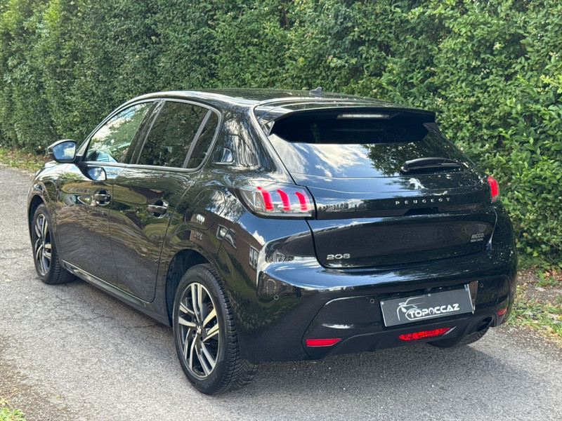 Peugeot 208 HDI 100CH ALLURE BUSINESS * 2020 * 1ERE MAIN * CAMERA * GPS