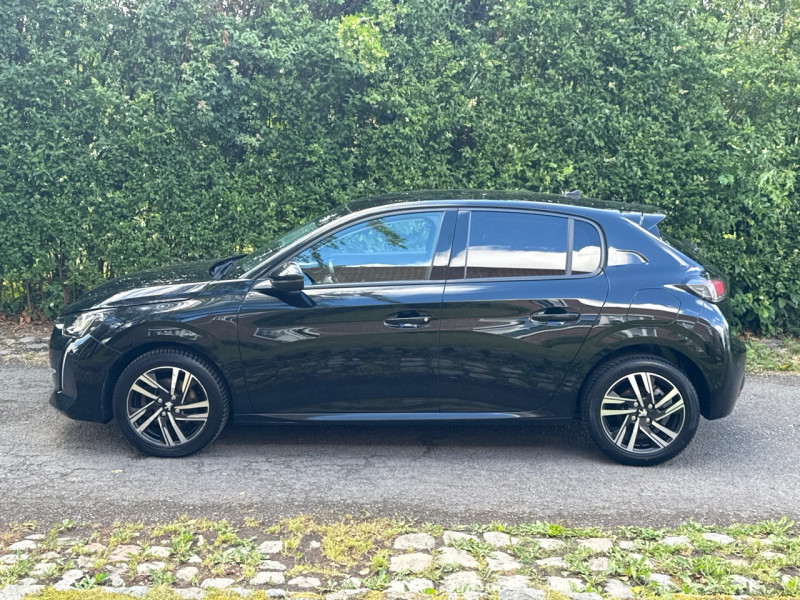 Peugeot 208 HDI 100CH ALLURE BUSINESS * 2020 * 1ERE MAIN * CAMERA * GPS