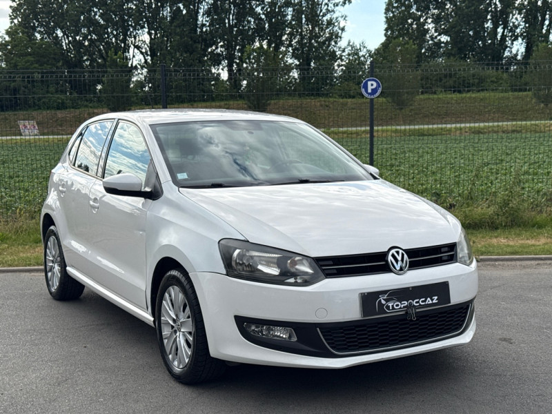 Volkswagen POLO 1.2 ESS 60CH LIFE * 5 PORTES * 2014 * GARANTIE